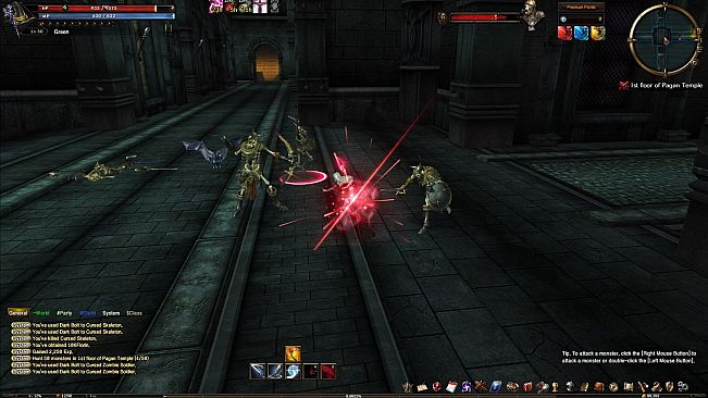 DK ONLINE - SEASON NEWBIE FREEBIE PACK