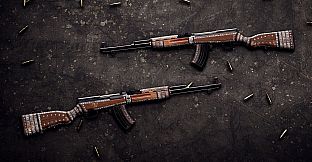 Insurgency: Sandstorm - Jezzail Weapon Skin Set
