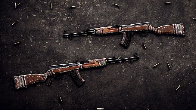 Insurgency: Sandstorm - Jezzail Weapon Skin Set