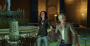 The Sims 3 World Adventures