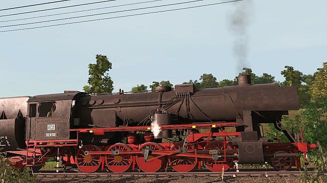 Trainz 2022 DLC - Pro Train DB Class 52