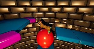 Pantomime Horse Obstacle Course