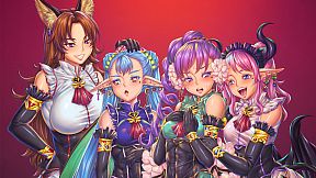 Manor of Mystic Courtesans