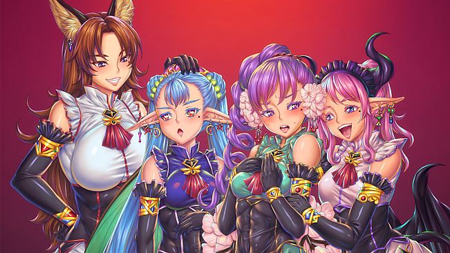 Manor of Mystic Courtesans