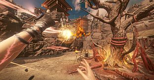 Hellsweeper VR - Mystic Hellhound