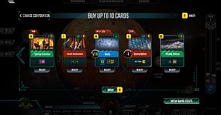Terraforming Mars - Colonies
