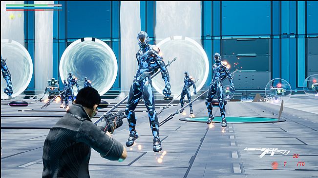 Strike The Striker Z