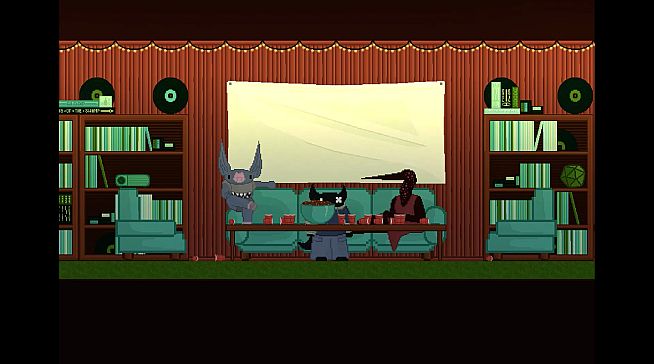 A Week Before Autumn