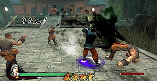 Kung Fu Strike: The Warrior's Rise - Master Level