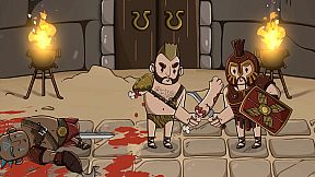 LANISTA: Shadows and Dust