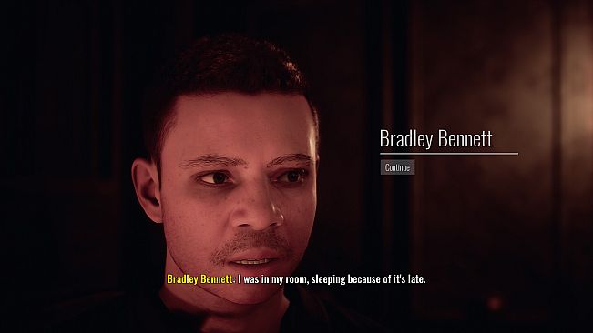 Nathan Morgan: Dilemma