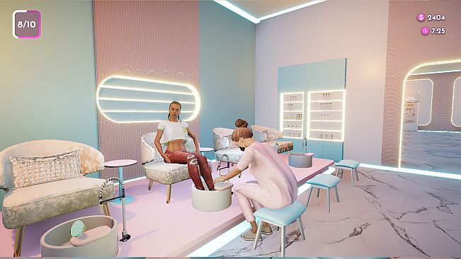 Beauty Salon Simulator