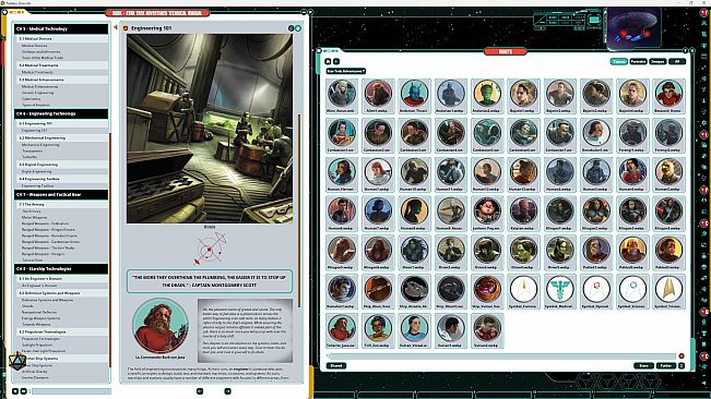Fantasy Grounds - Star Trek Adventures - The Roleplaying Game - Technical Manual