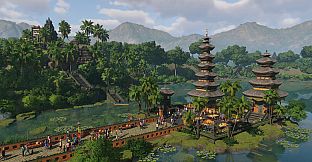 Planet Zoo: Tropical Pack