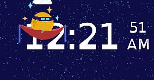 Moonberry Clock: Idle Pet