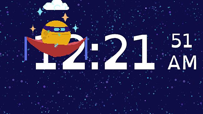 Moonberry Clock: Idle Pet