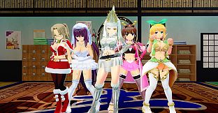 SENRAN KAGURA Peach Beach Splash - Mega Outfit Pack 1