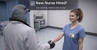 Doctor Pigeon Simulator