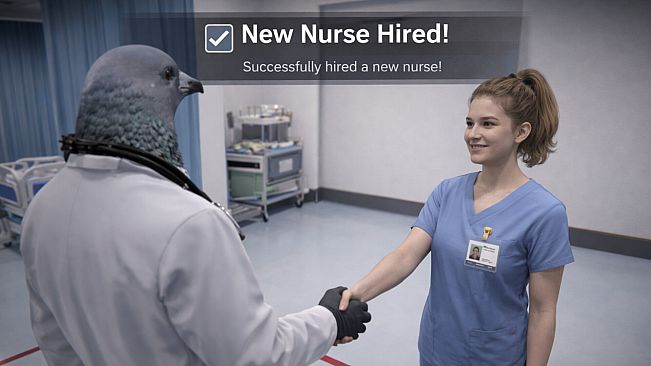 Doctor Pigeon Simulator