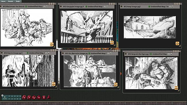Fantasy Grounds - D&D Classics: B12 Queen's Harvest (Basic)