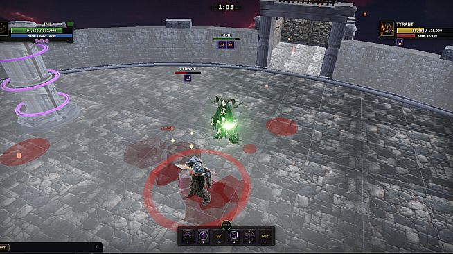 Ebon Crucible