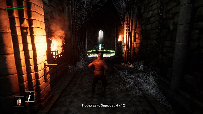 ANCIENT RUS VS LIZARDS