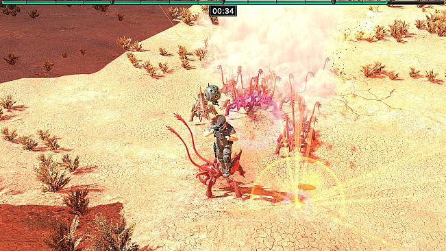 Outlanders: Hunt and Survive