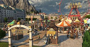 Anno 1800 - Amusements Pack