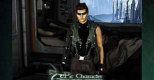 ePic Character Generator - Season #2: Male Sci-fi