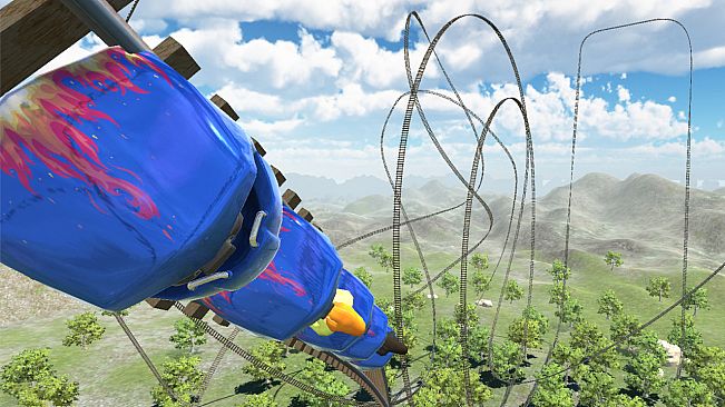 American VR Coasters