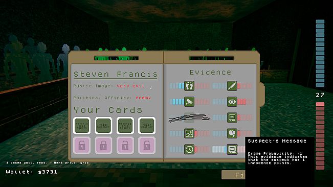 Your Price, Your Honor.