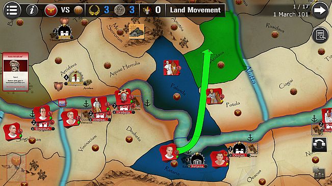 Wars Across The World: Dacia 101