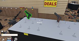 Gun Shop: Tidy Up