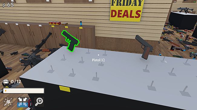 Gun Shop: Tidy Up