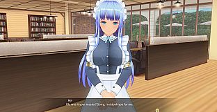 CUSTOM ORDER MAID 3D2 Personality Pack Overly Serious and Reserved Proper Lady DLX edition