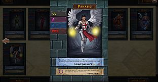 One Deck Dungeon - Fanatic