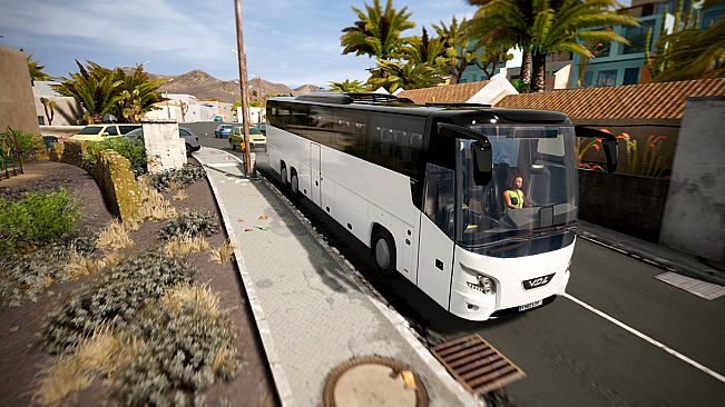 Tourist Bus Simulator - VDL Futura FHD2