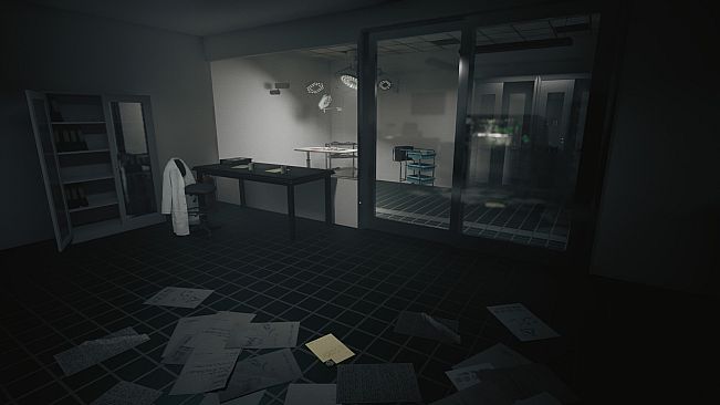 Lost in the Hole
