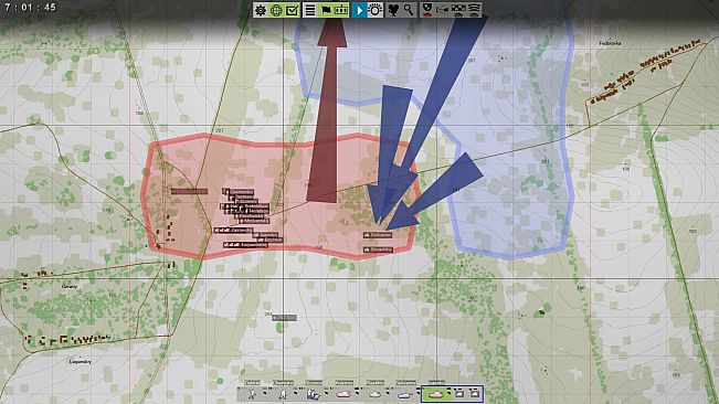 Graviteam Tactics: Mius-Front