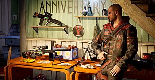 Vigor - Year "V" Pack