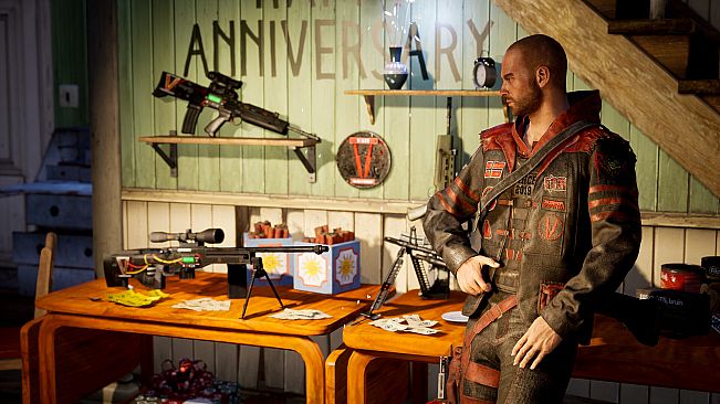 Vigor - Year "V" Pack