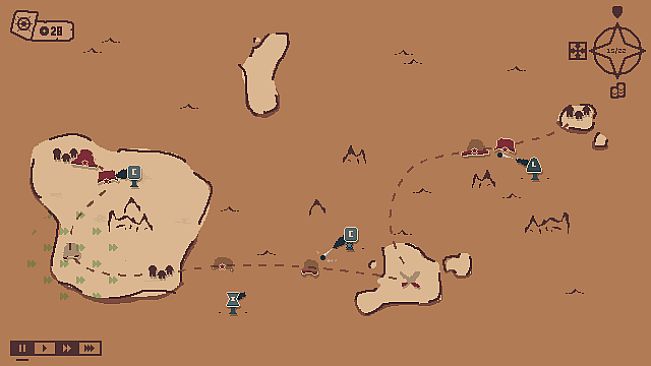 PEW PEW PIRATES - Tower Defense