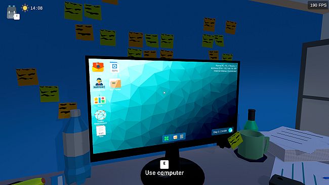 IT Specialist Simulator