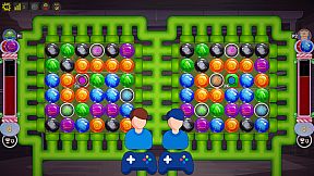 Paintball 3 - Candy Match Factory