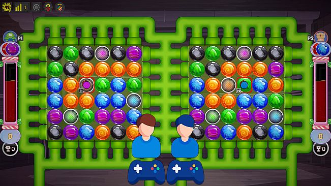 Paintball 3 - Candy Match Factory