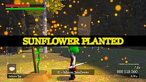 Touhou ~ Dreams of a Sunflower