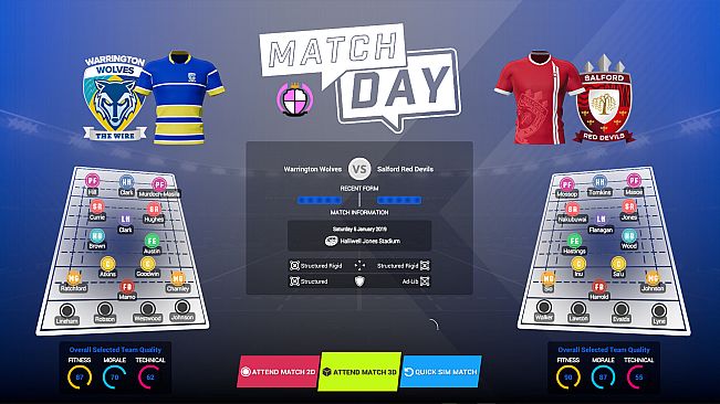 Rugby League Team Manager 3