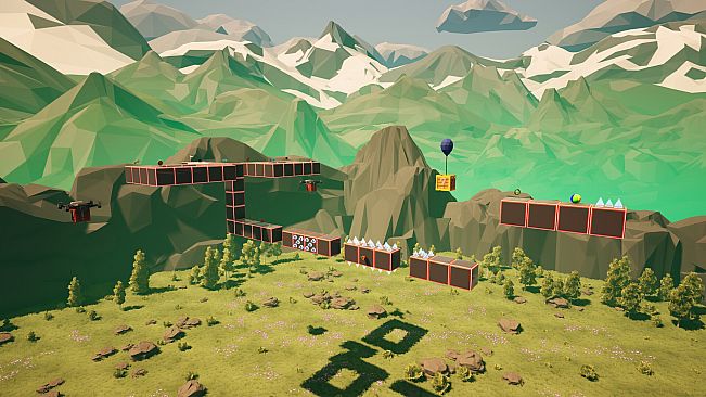 Wonder Ball – Gravity Breach