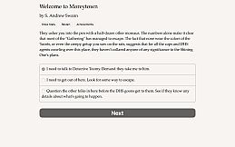 Welcome to Moreytown