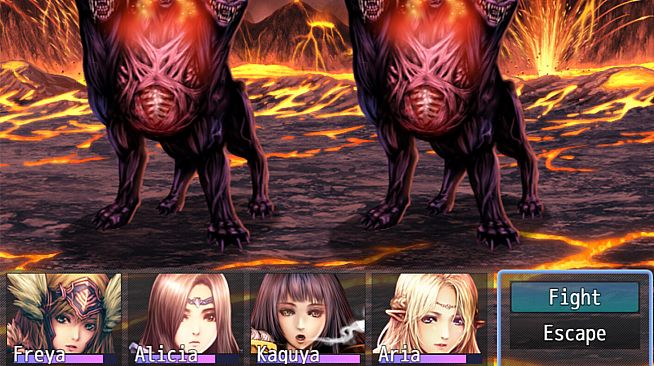 RPG Maker MV - Demon Lord Army Set 1